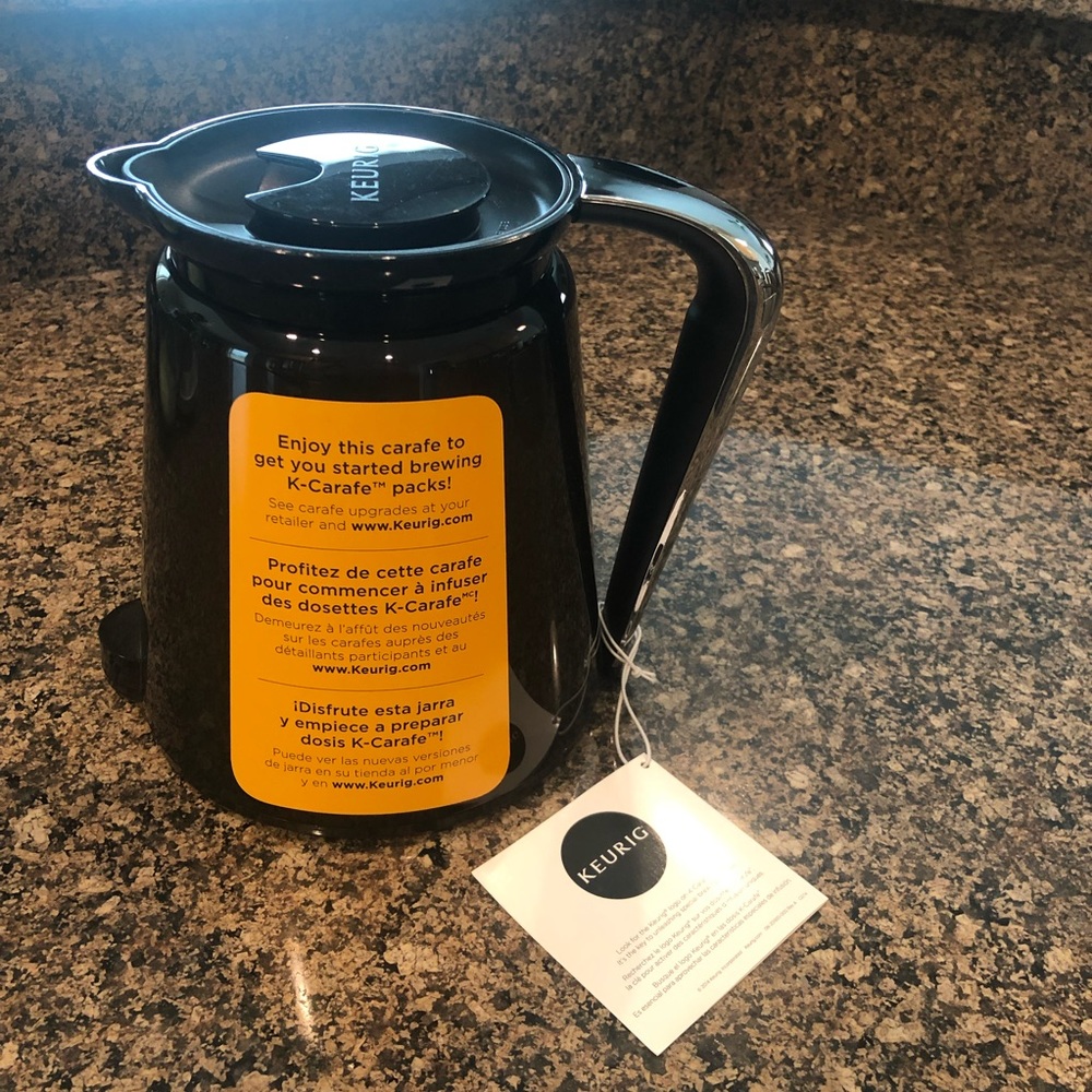 Keurig 2.0 Carafe